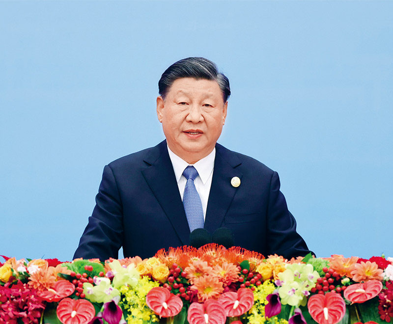 习近平：坚定不移推进高水平对外开放「相关图片」